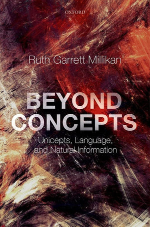 Beyond Concepts: Unicepts, Language, And Natural Information