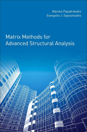 Matrix Methods for Advanced Structural Analysis,Used