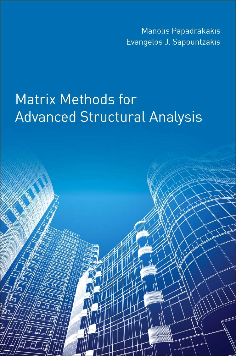 Matrix Methods for Advanced Structural Analysis,Used