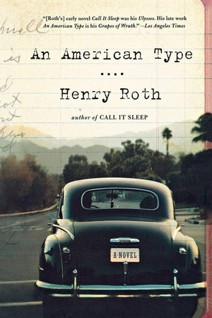 An American Type: A Novel,Used