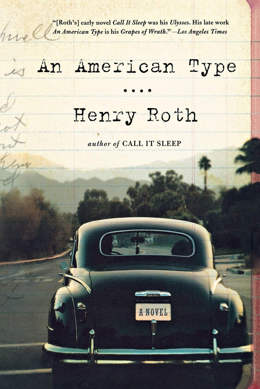 An American Type: A Novel,Used