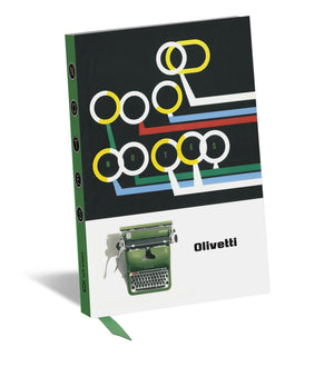 Olivetti Journal: Notes In Green (Olivetti Gift Collection)