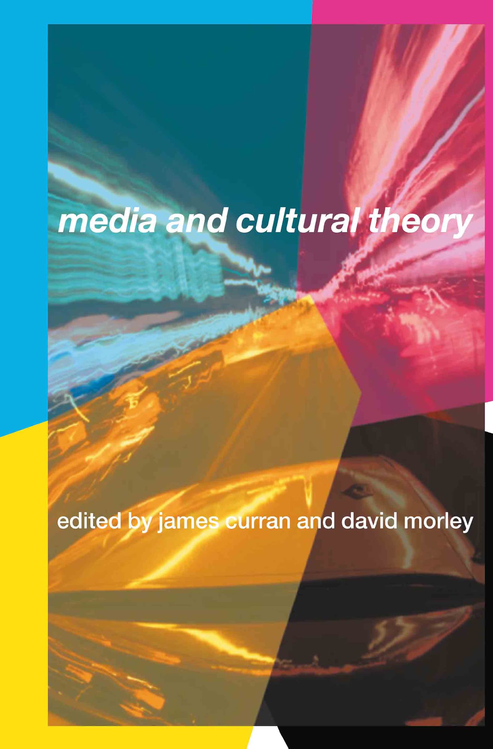 Media And Cultural Theory,Used