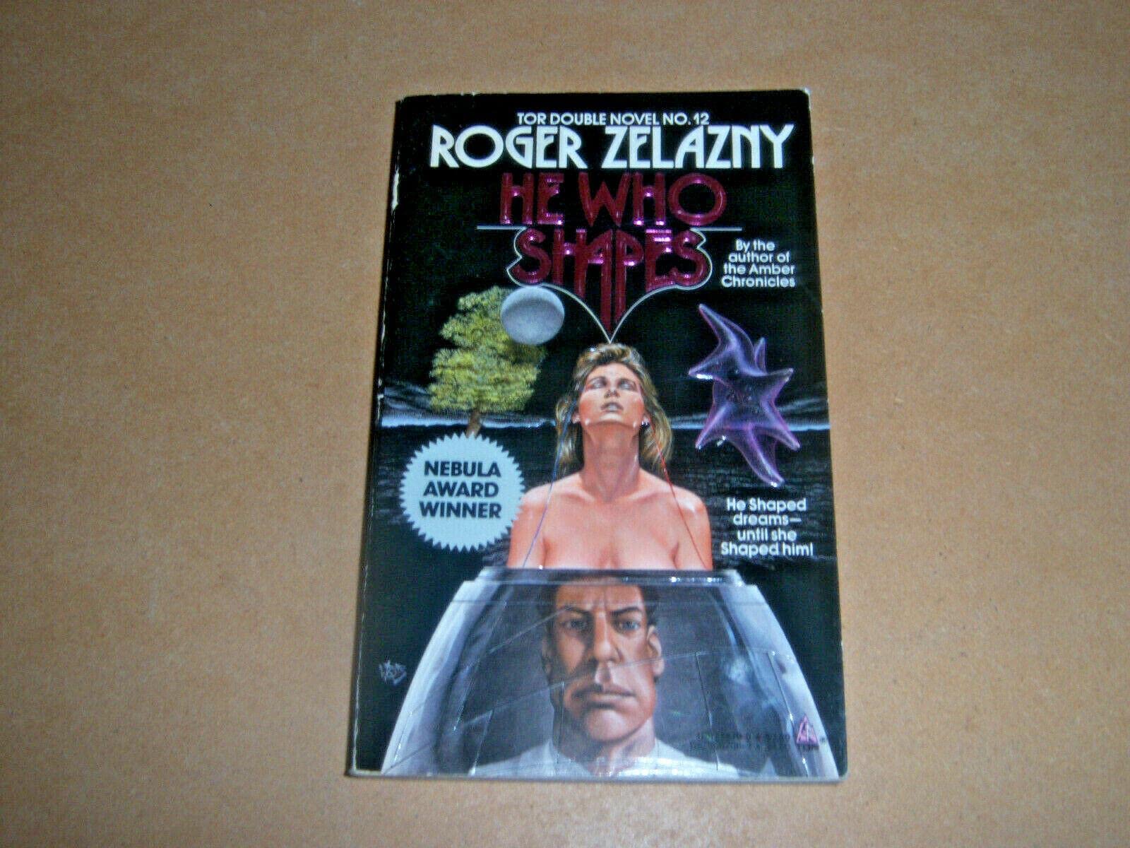 He Who Shapes, the Infinity Box (Tor Double),Used