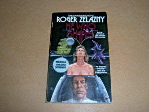 He Who Shapes, the Infinity Box (Tor Double),Used