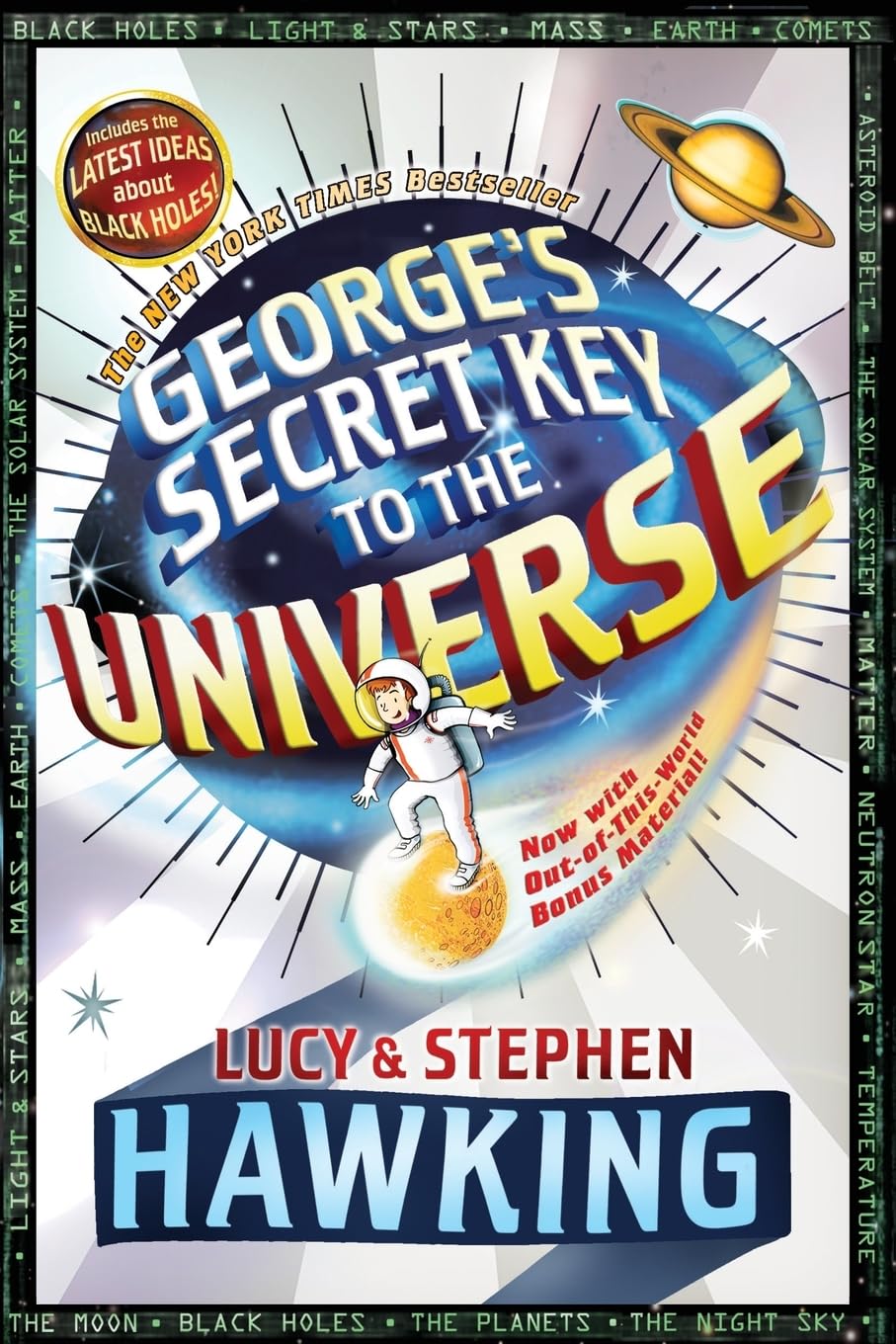 George's Secret Key to the Universe,Used