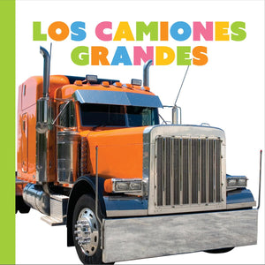 Semi Camiones (Spanish Edition)