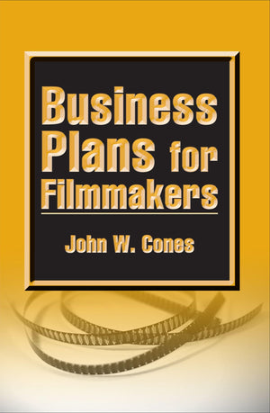 Business Plans For Filmmakers,Used