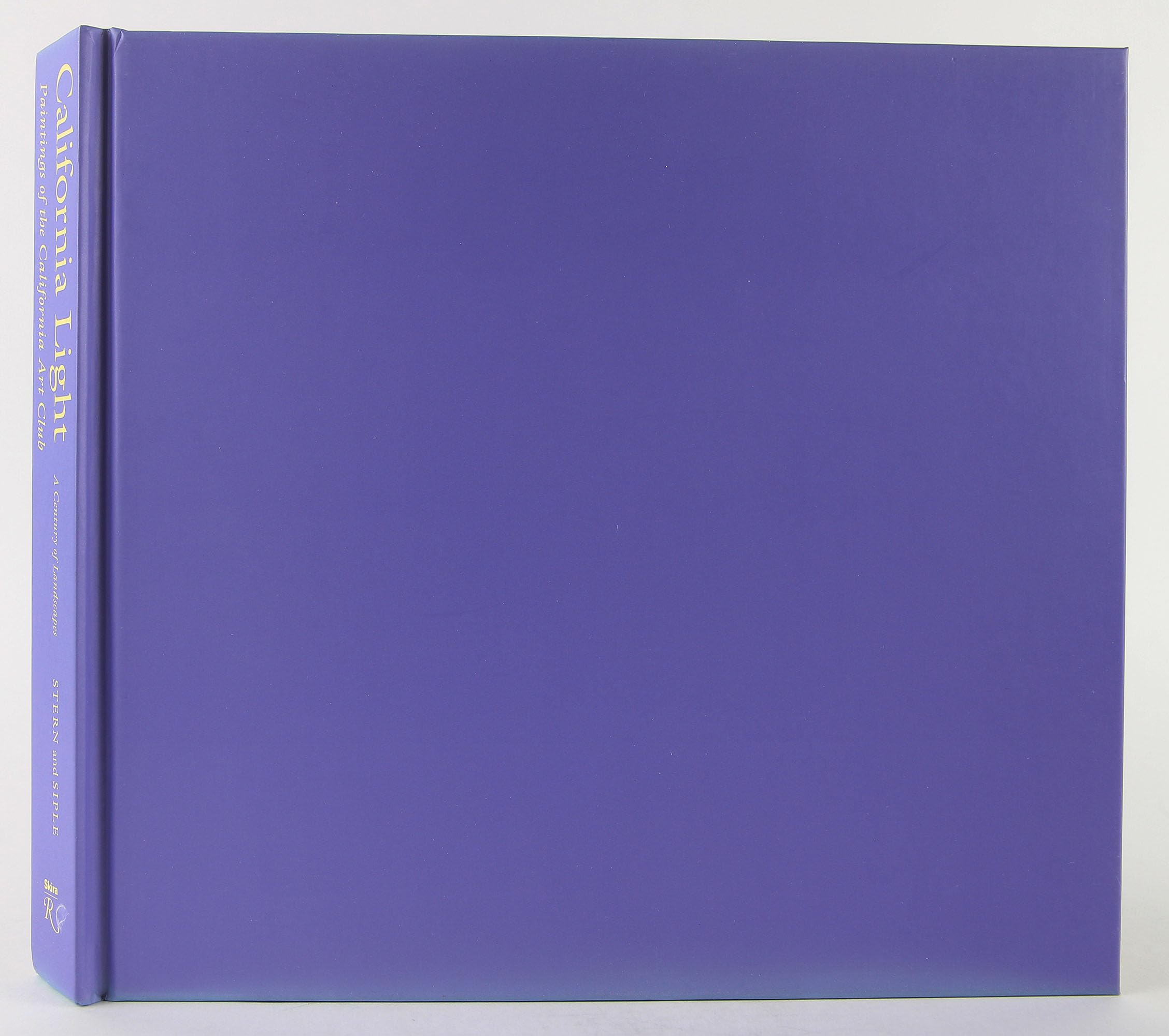 California Light: A Century of Landscapes: Paintings of the California Art Club,Used