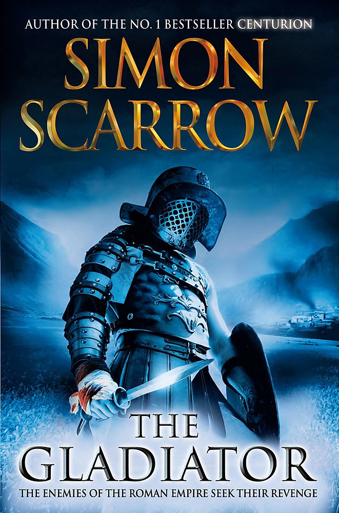 Untitled Roman Army Novel,Used