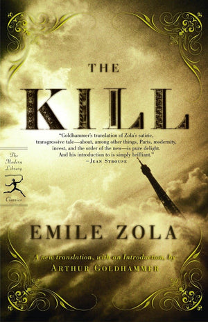 The Kill (Modern Library Classics),Used
