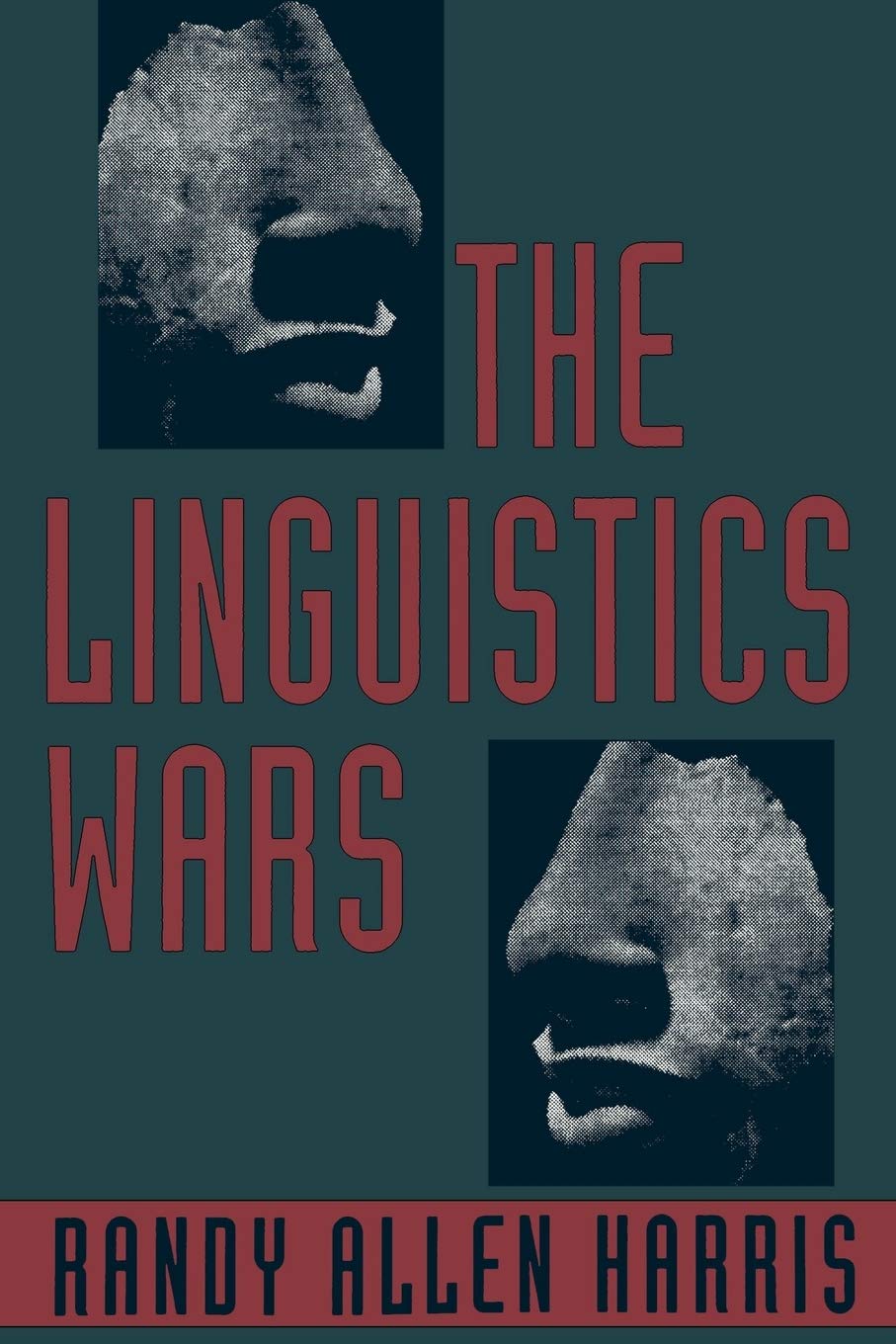 The Linguistics Wars,New