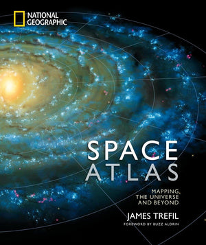 Space Atlas: Mapping The Universe And Beyond,Used