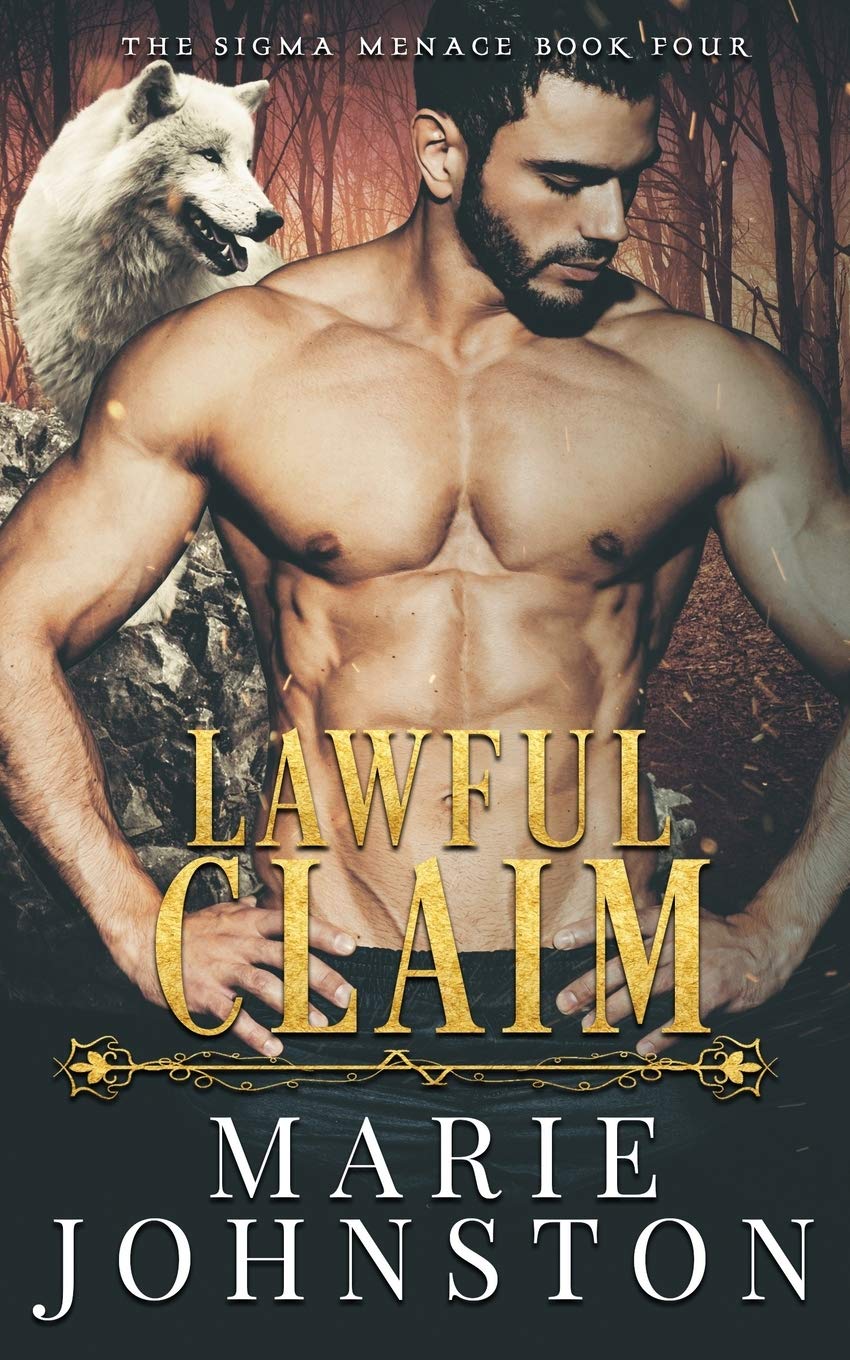 Lawful Claim (The Sigma Menace),Used