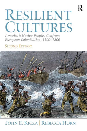Resilient Cultures,Used