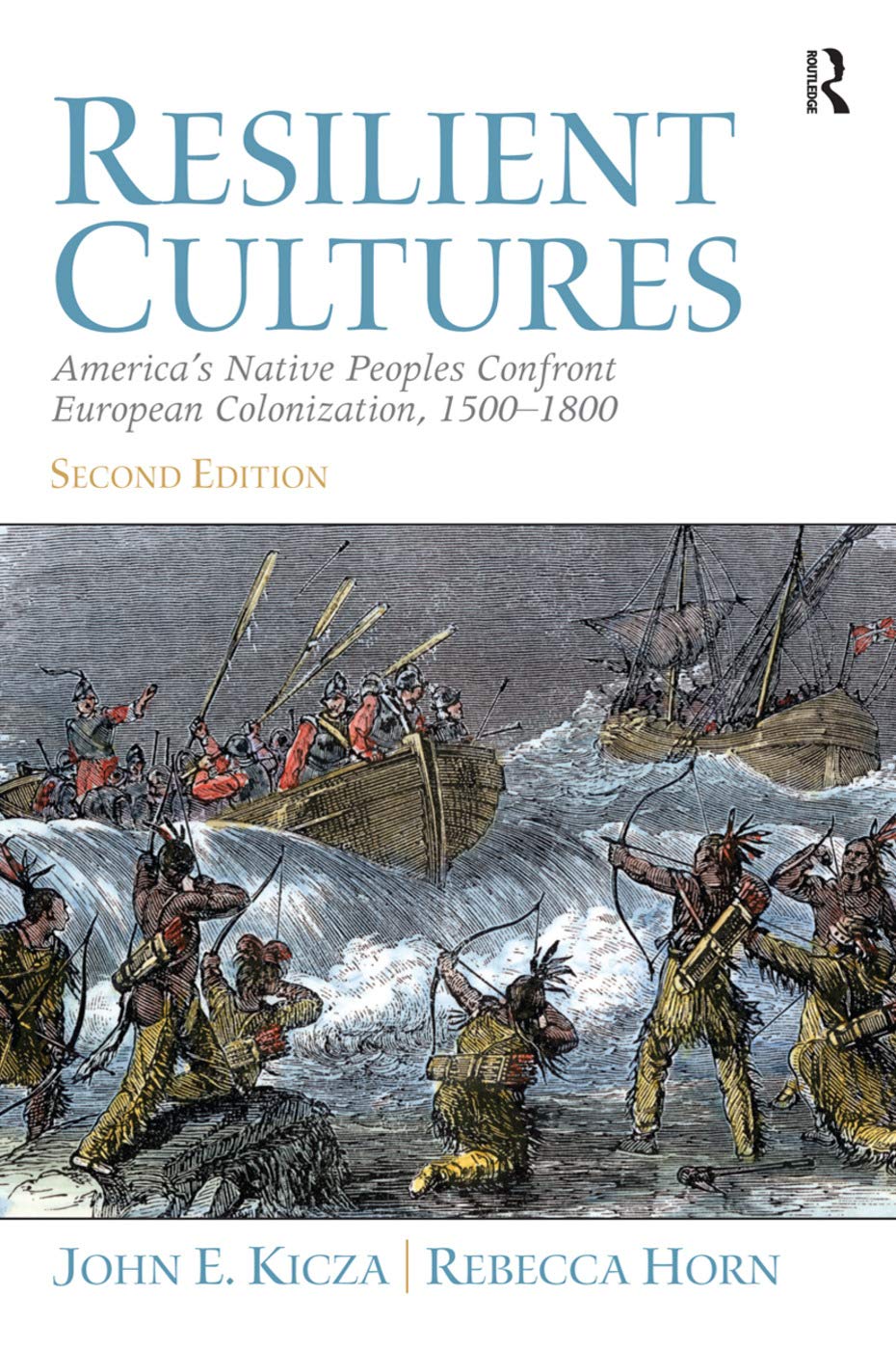 Resilient Cultures,Used