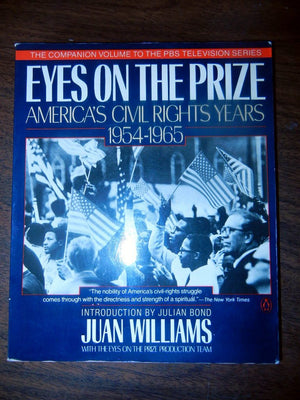 Eyes On The Prize (Penguin Books For History: U.S.),Used