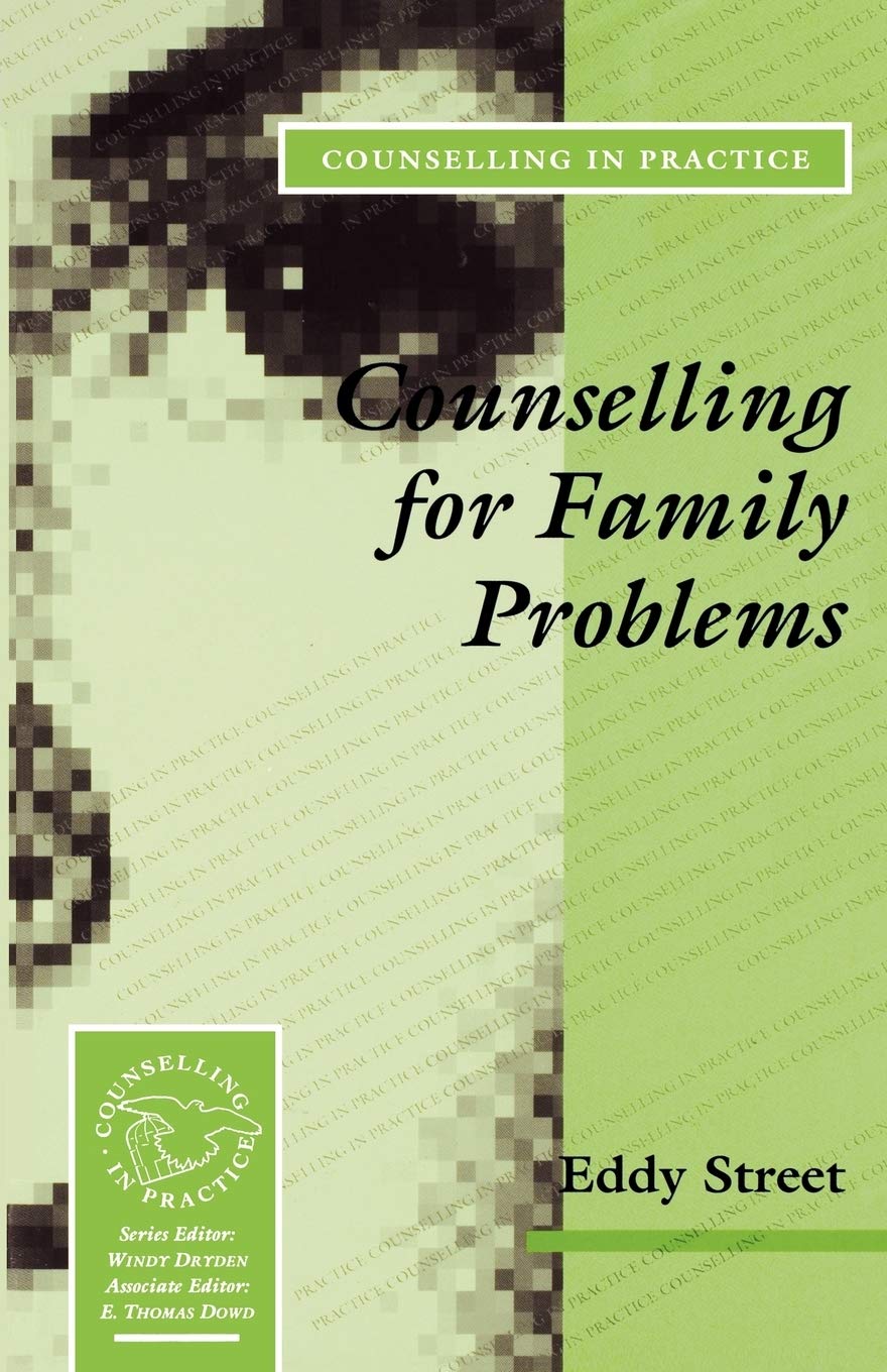 Counselling For Family Problems (Therapy In Practice),Used