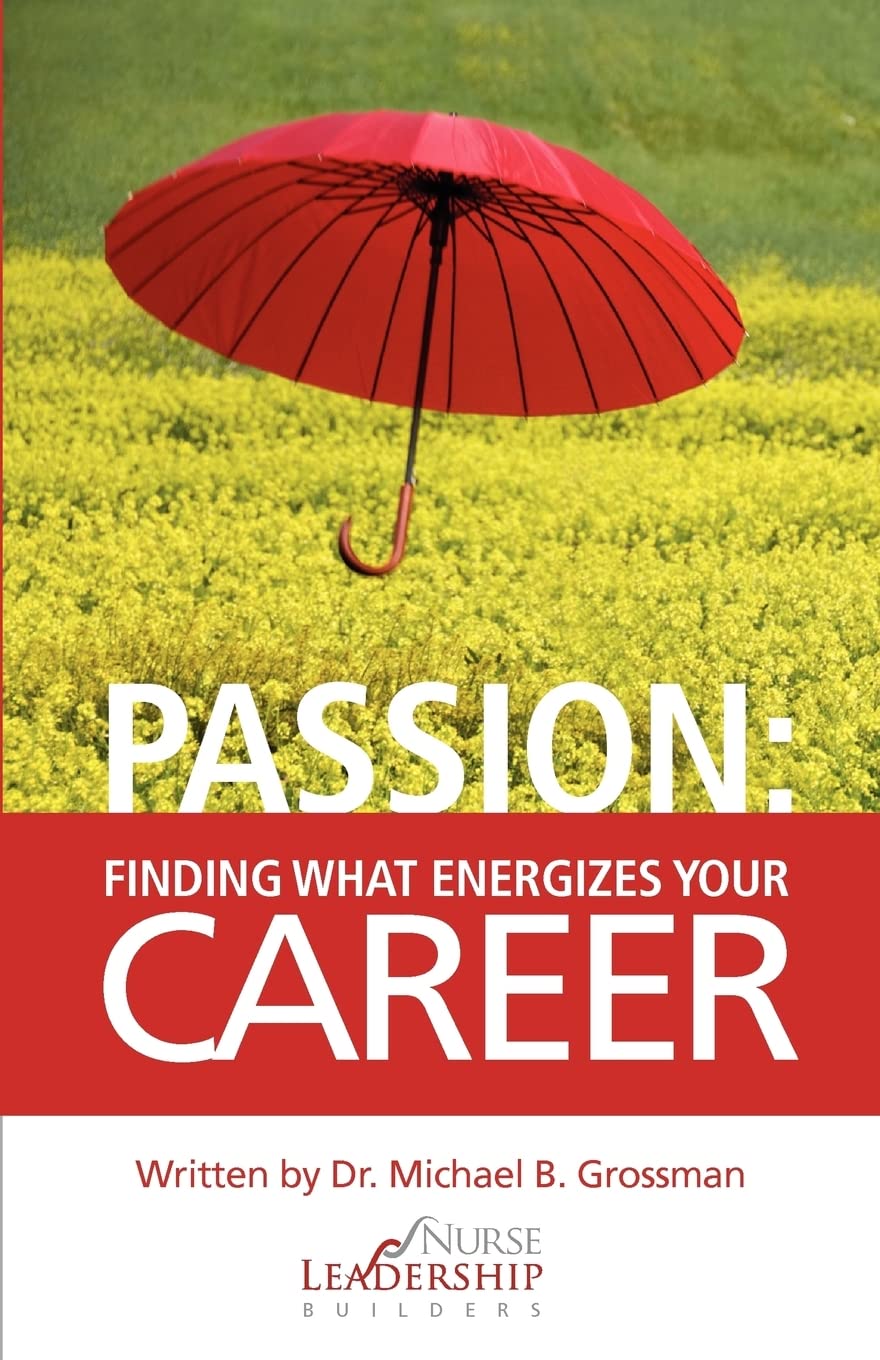 Passion: Finding What Energizes Your Career,Used
