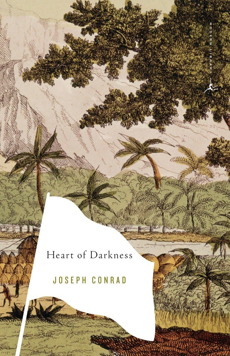 Heart Of Darkness & Selections From The Congo Diary,New