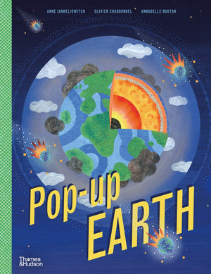 PopUp Earth (PopUp Series, 1),New