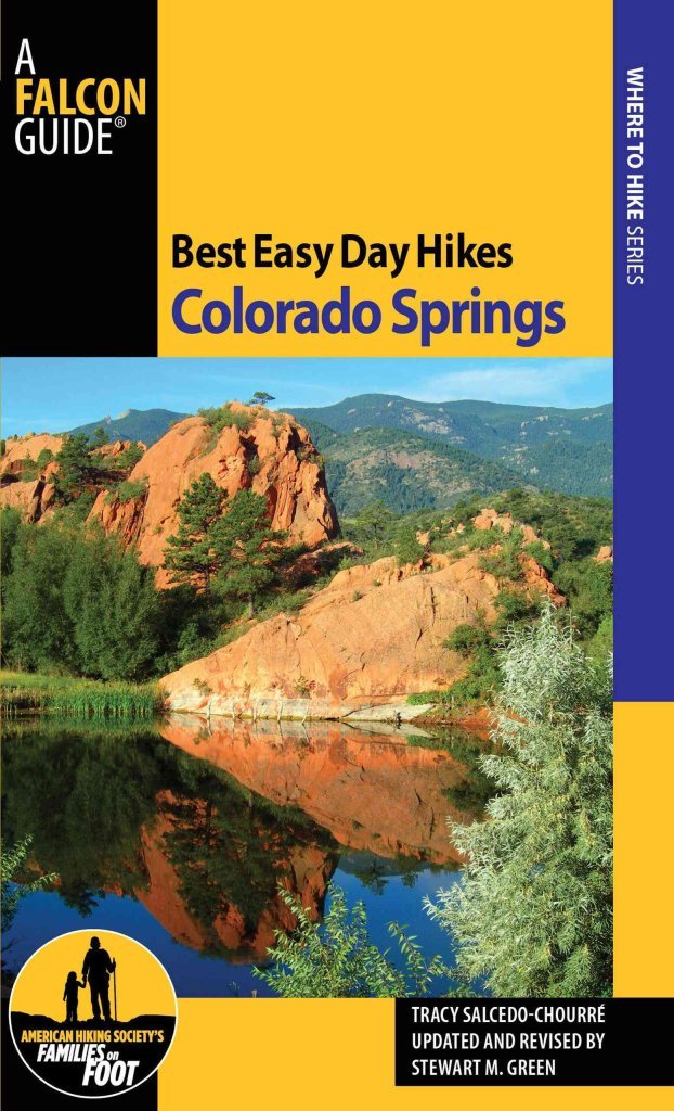 Best Easy Day Hikes Colorado Springs (Best Easy Day Hikes Series),Used