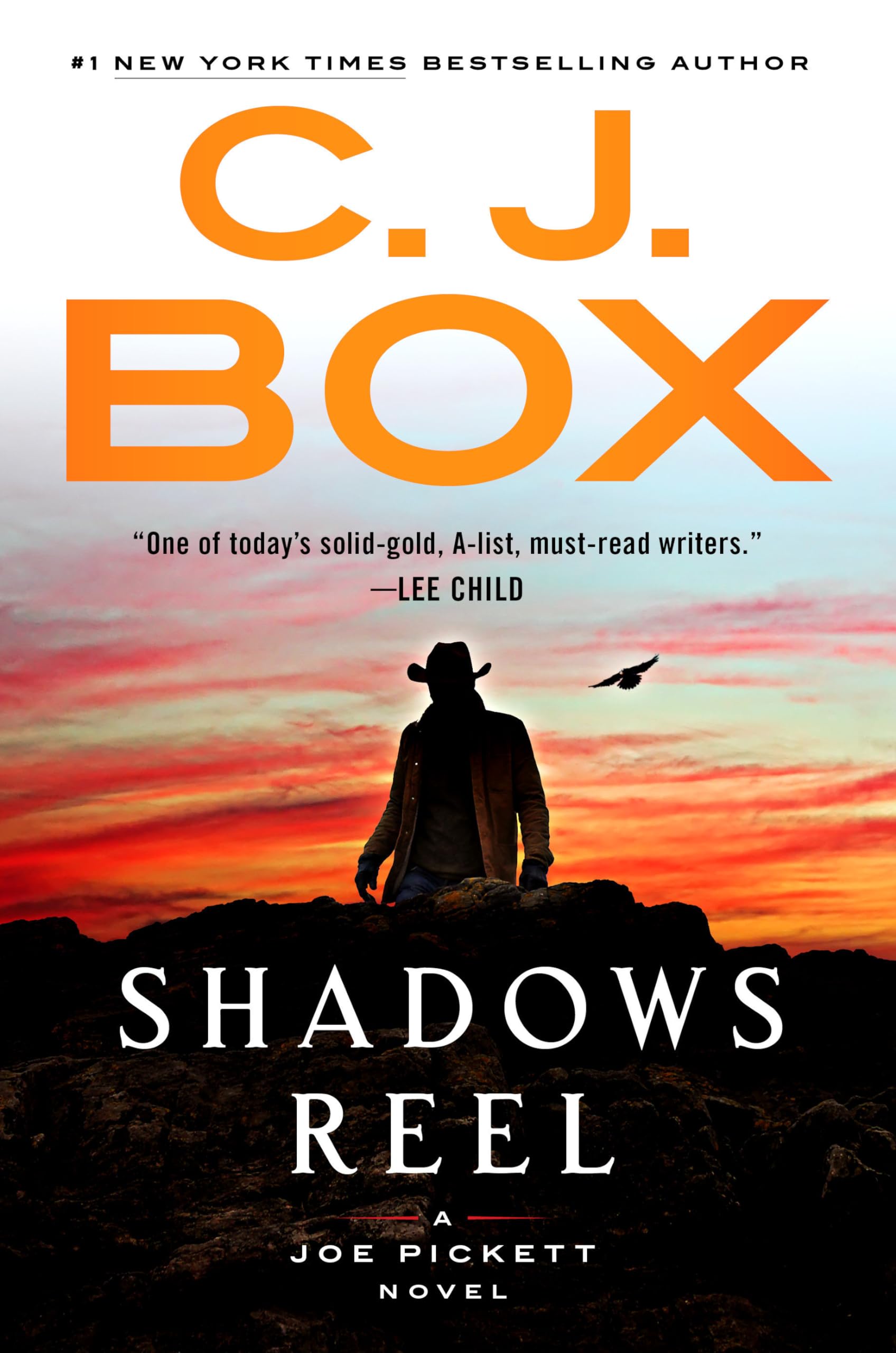 Shadows Reel (A Joe Pickett Novel),New