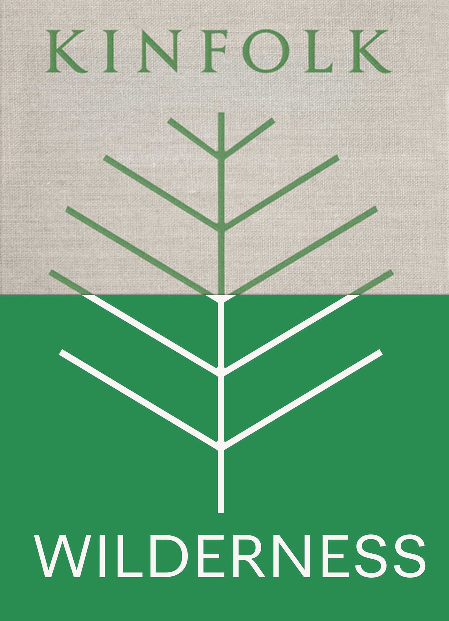 Kinfolk Wilderness (Kinfolk Adventures)