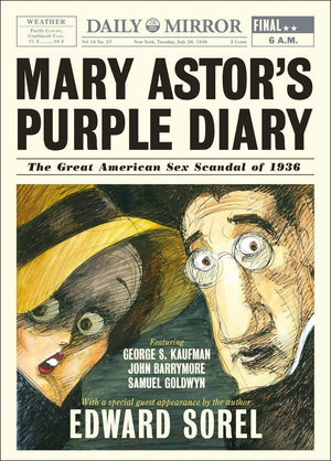 Mary Astor'S Purple Diary: The Great American Sex Scandal Of 1936