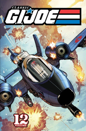 Classic G.I. Joe, Vol. 12