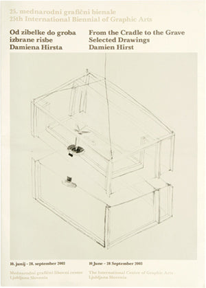 From The Cradle To The Grave: Selected Drawings
