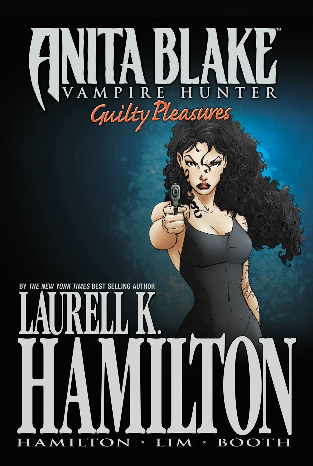 Guilty Pleasures (Anita Blake, Vampire Hunter, 2),Used