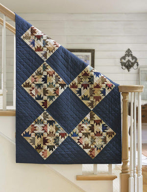 Beyond The Battlefield: 14 Scrappy Civil War Quilts