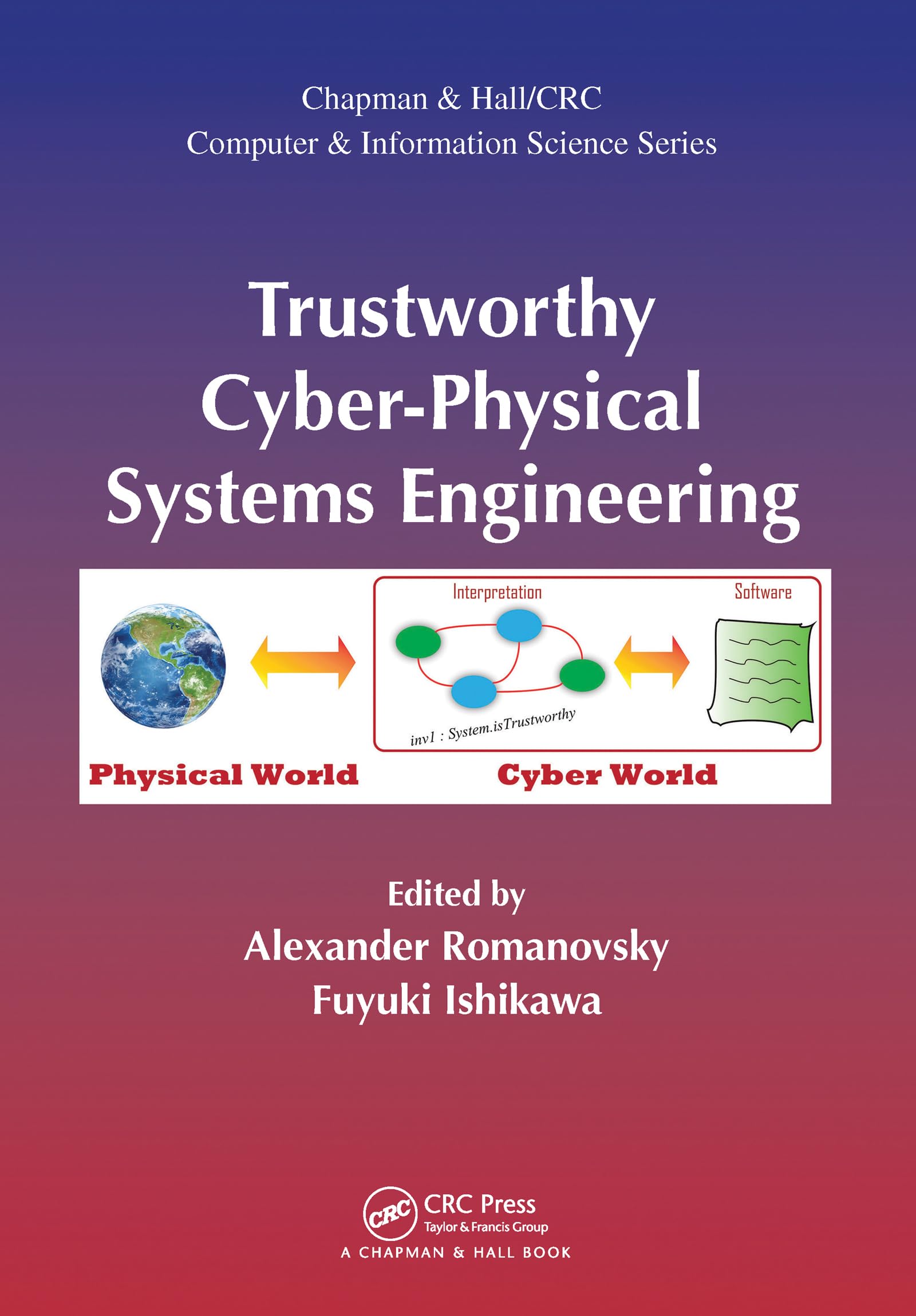 Trustworthy CyberPhysical Systems Engineering (Chapman & Hall/CRC Computer and Information Science Series),Used