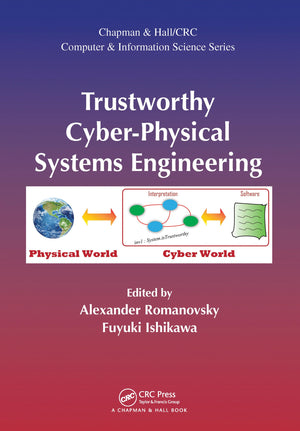 Trustworthy CyberPhysical Systems Engineering (Chapman & Hall/CRC Computer and Information Science Series),Used