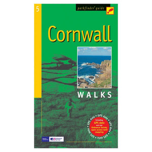 Pathfinder Cornwall: Walks,Used