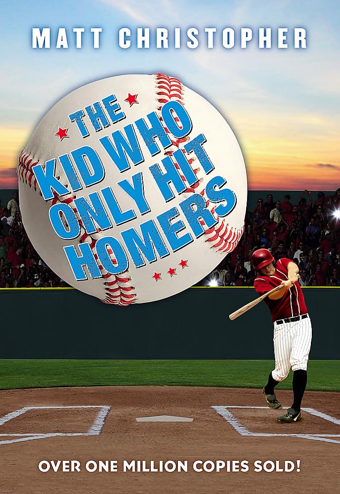 The Kid Who Only Hit Homers,New