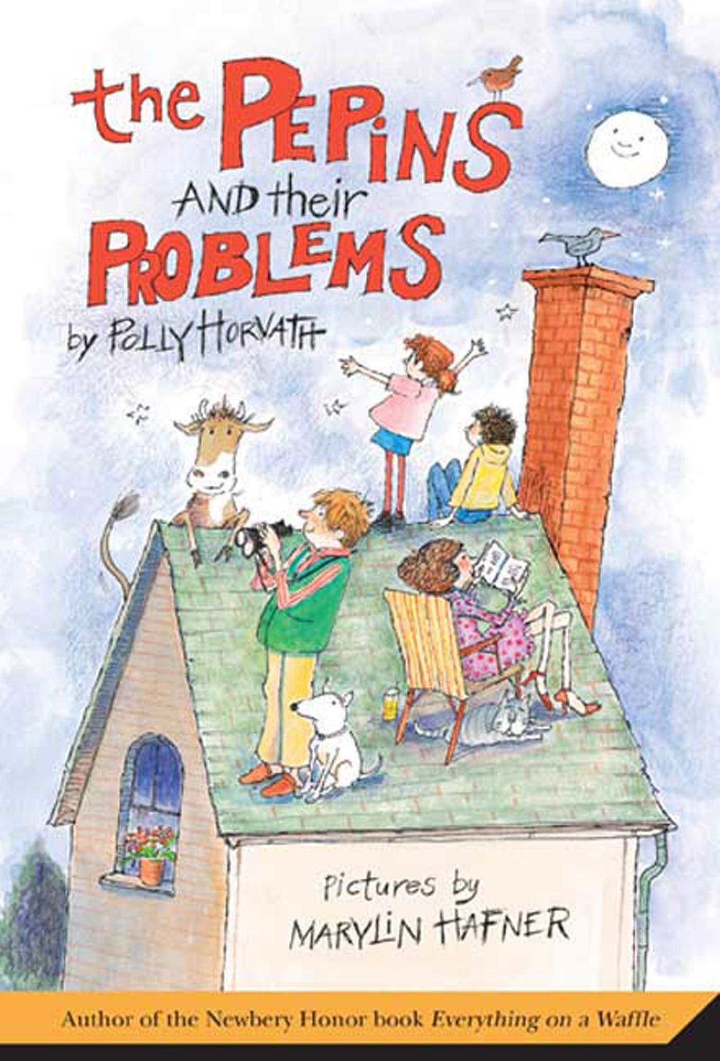 The Pepins and Their Problems,Used
