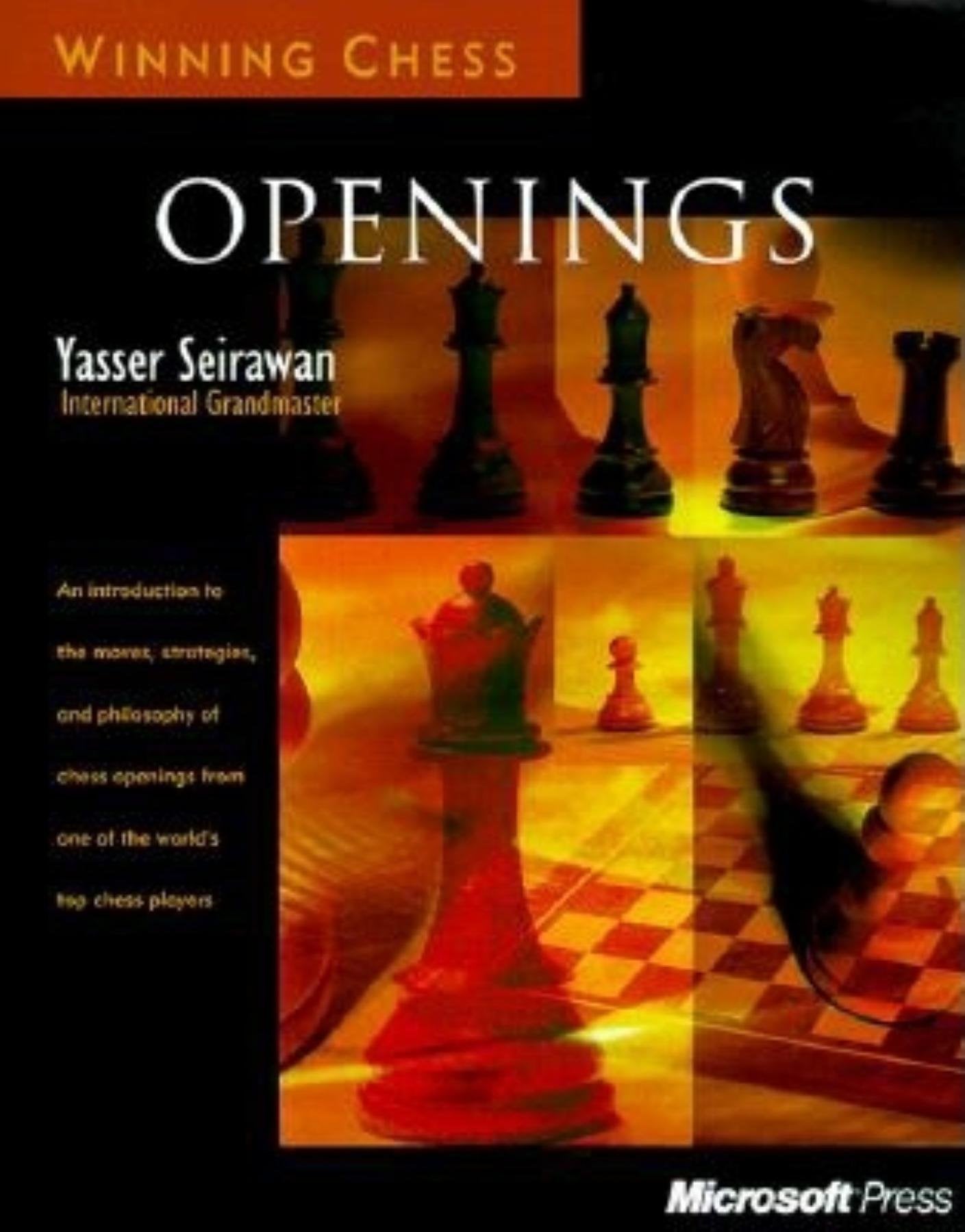 Winning Chess Openings