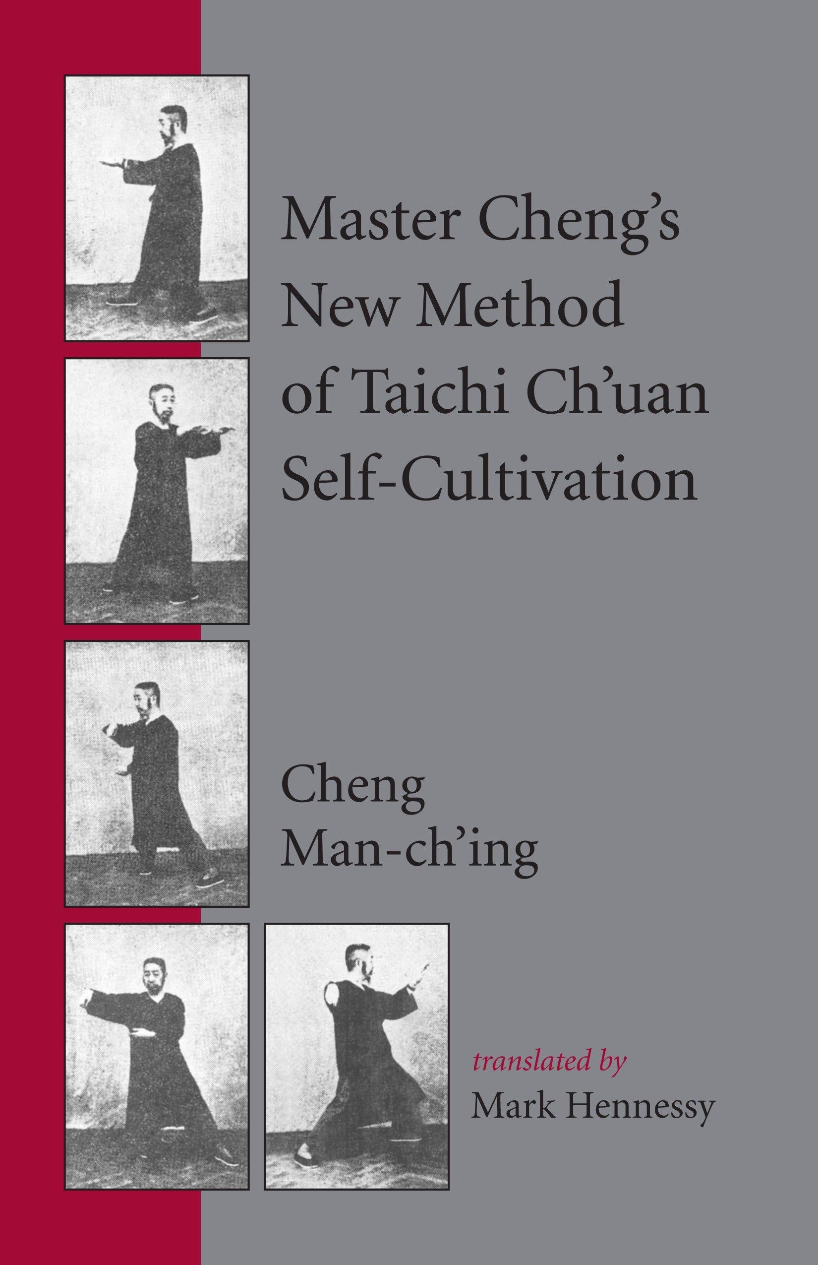 Master Cheng's New Method of Taichi Ch'uan SelfCultivation,Used