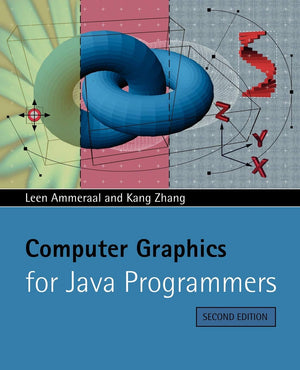 Computer Graphics For Java Programmers