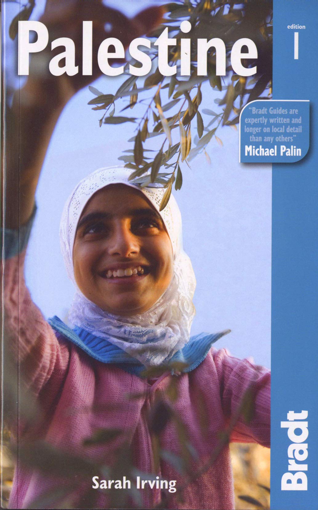 Palestine (Bradt Travel Guides),Used