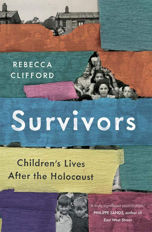 Survivors: Children's Lives After the Holocaust,Used