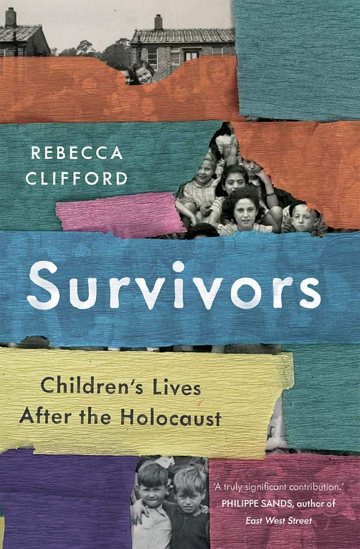 Survivors: Children's Lives After the Holocaust,Used