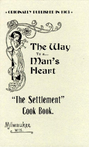 Settlement Cook Book (Applewood Books),Used