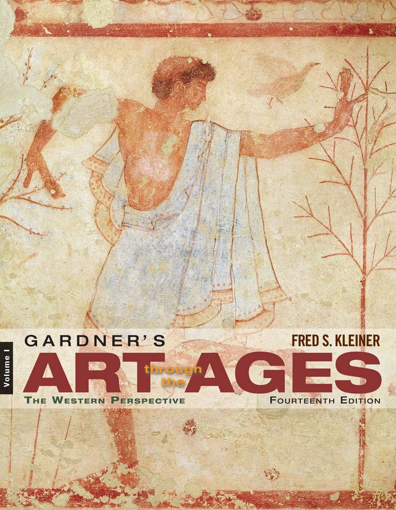 Gardner's Art through the Ages: The Western Perspective, Volume I,Used