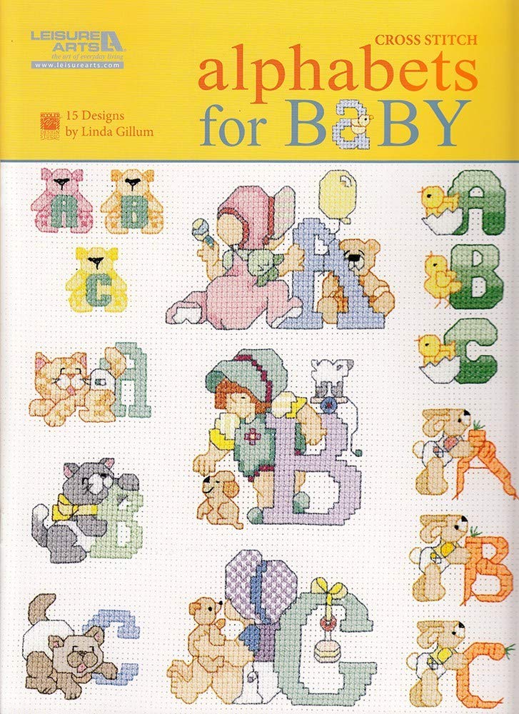 Alphabets for Baby,Used