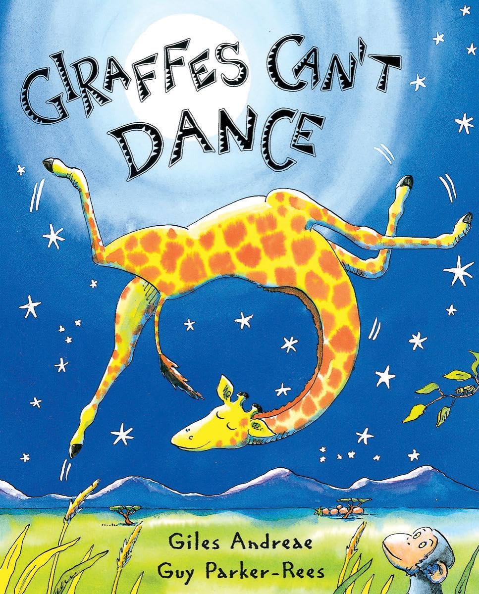 Giraffes Can't Dance,New