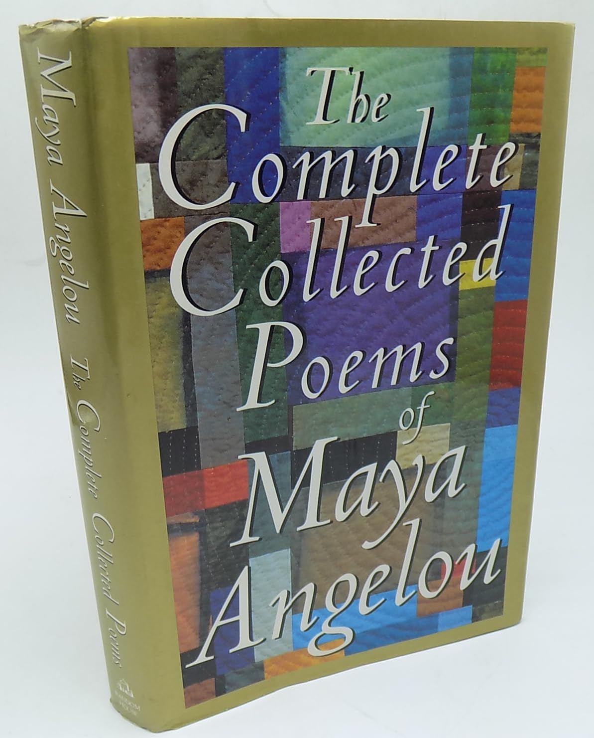 The Complete Collected Poems of Maya Angelou,New