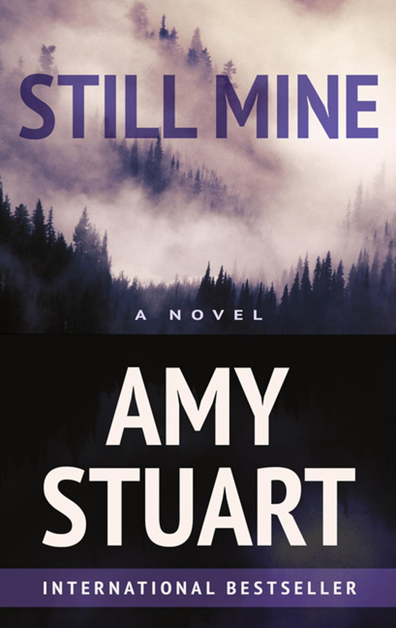 Still Mine (Wheeler Publishing Large Print Hardcover),Used